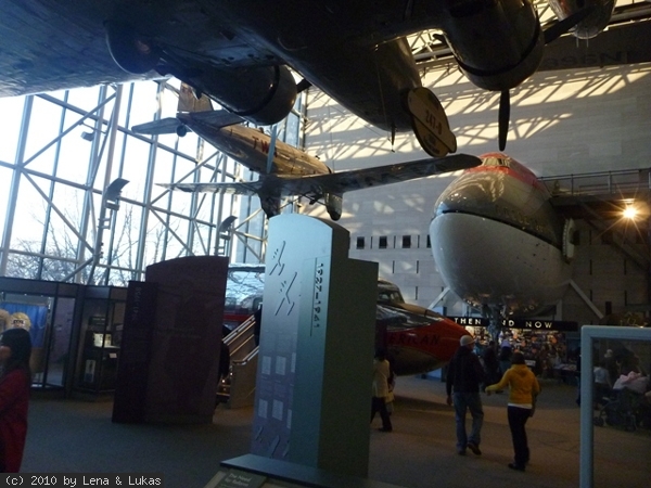 6269 Air and Space Museum